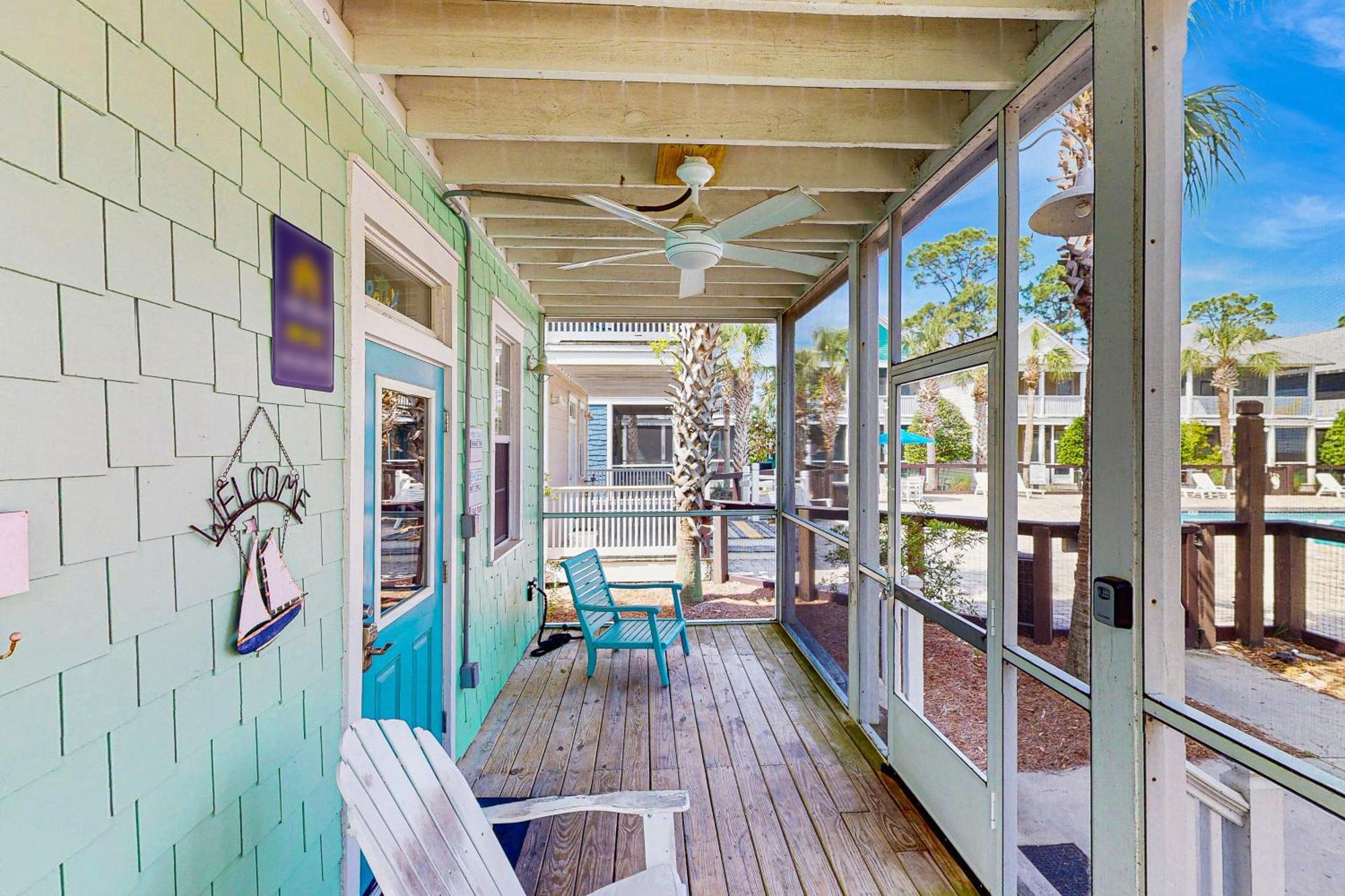 Barefoot Cottages #B16 Highland View 外观 照片