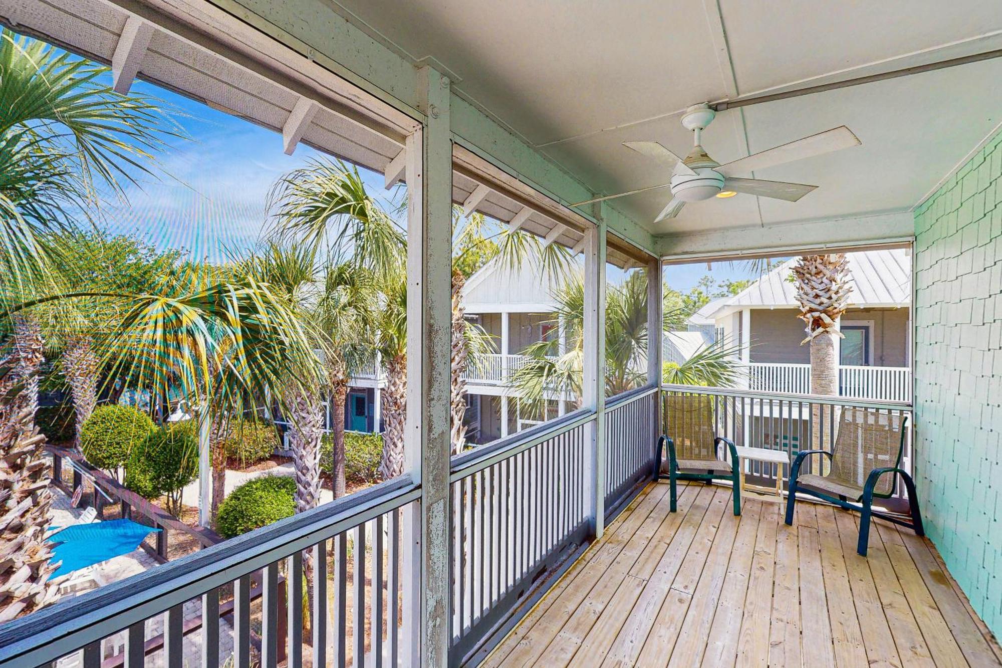 Barefoot Cottages #B16 Highland View 外观 照片