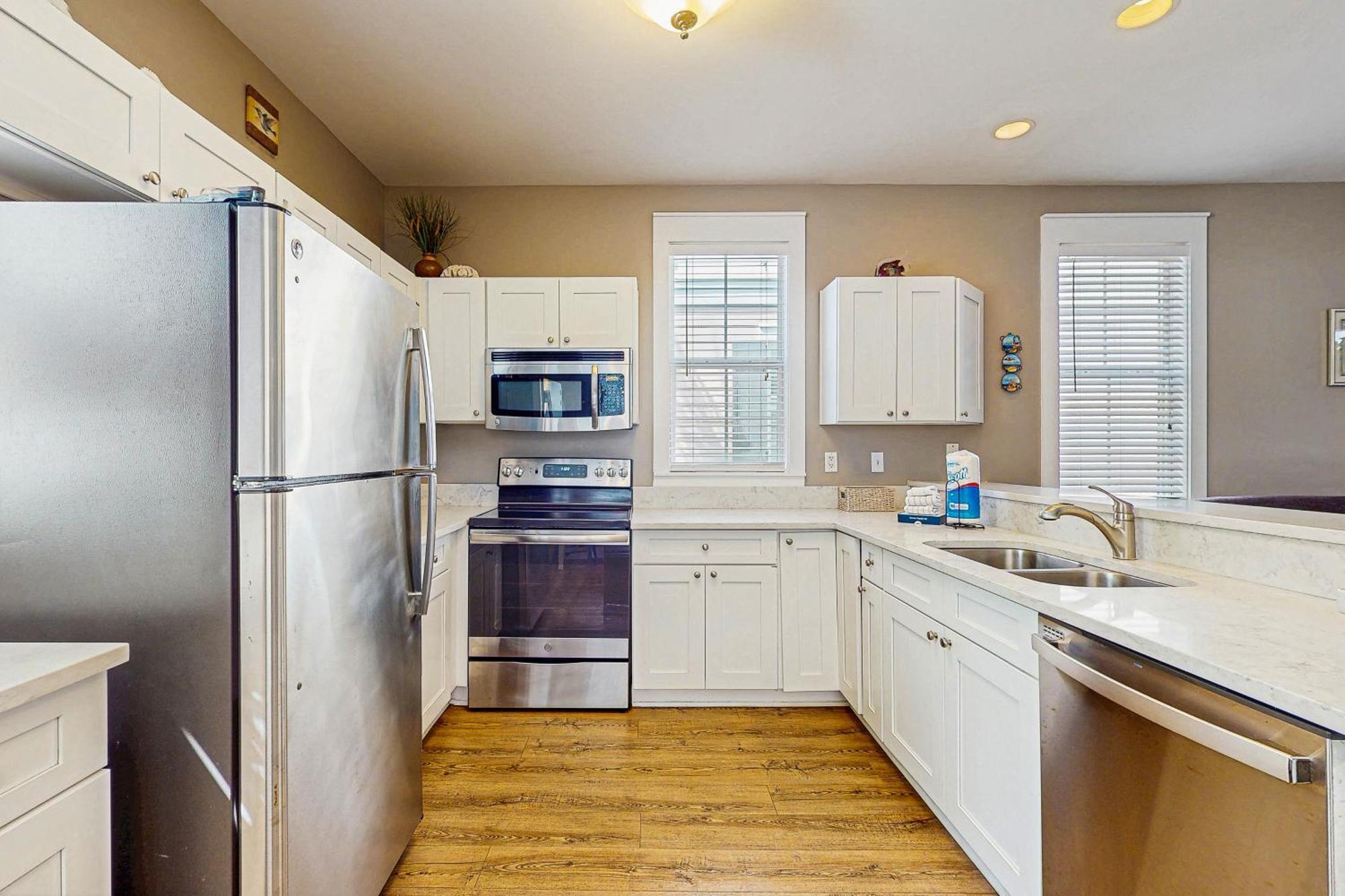 Barefoot Cottages #B16 Highland View 外观 照片