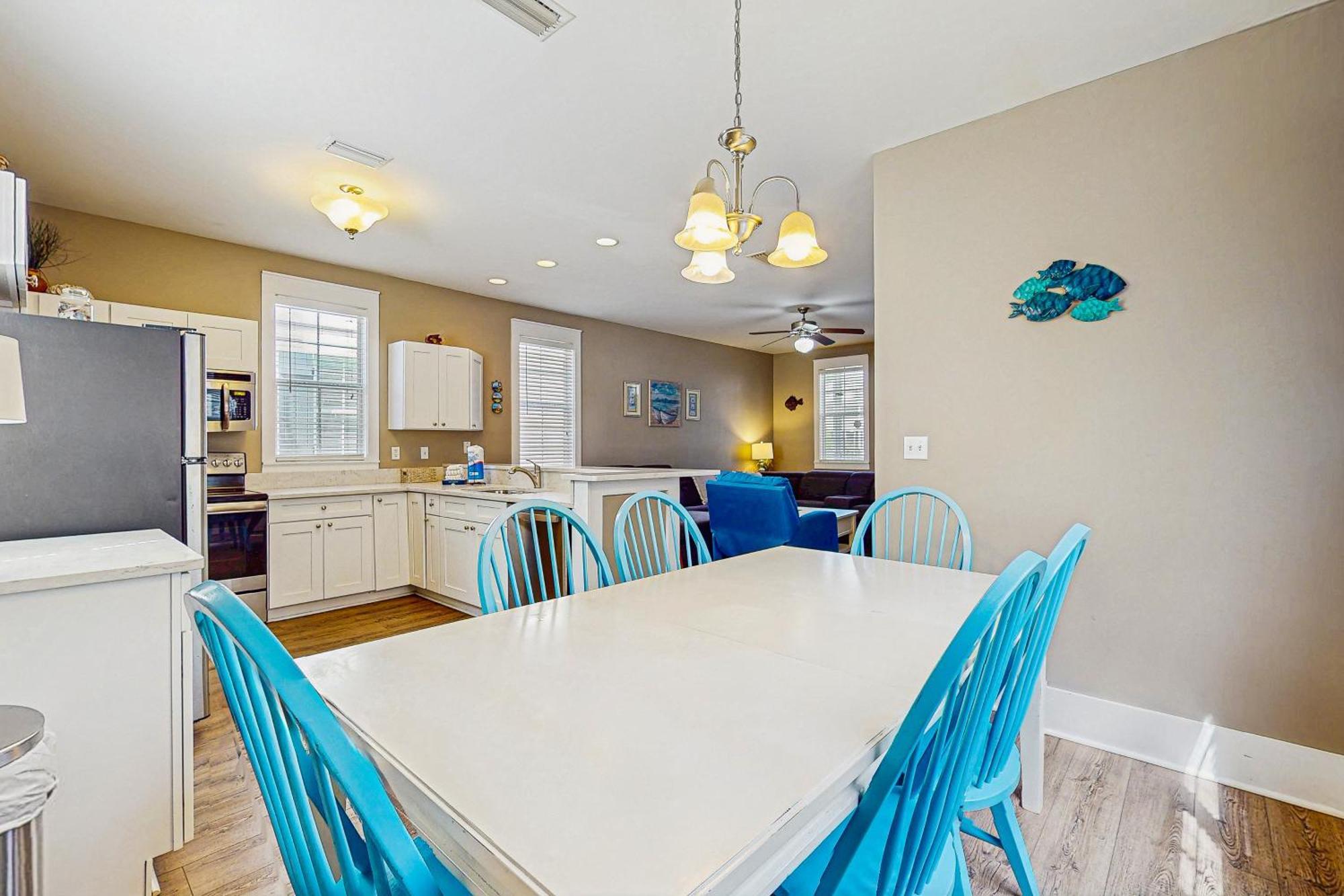 Barefoot Cottages #B16 Highland View 外观 照片